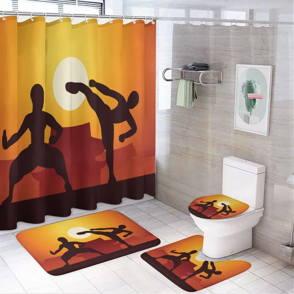 Chinese Boxing Sports Human — Your design