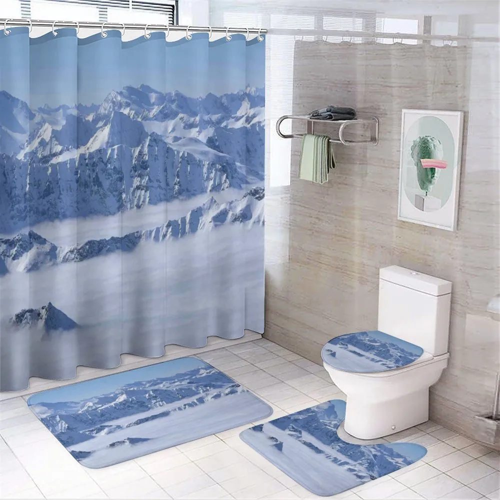 Clouds on Summit Fog — Your design
