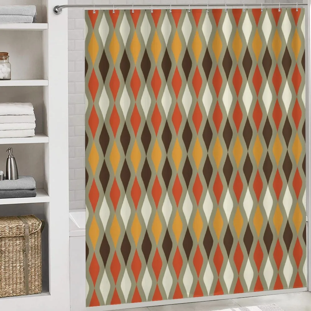 Colorful Lines Shapes — Detail 4