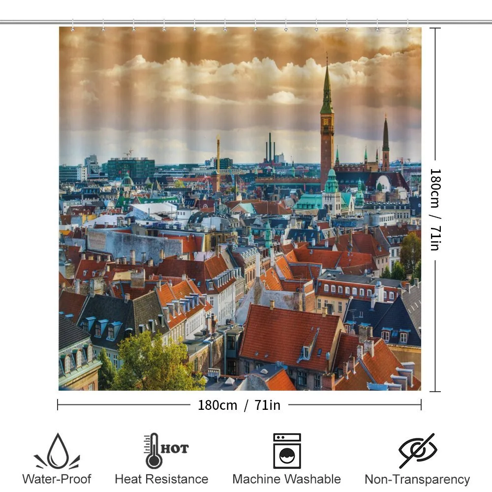 Copenhagen Photography — Detail 2