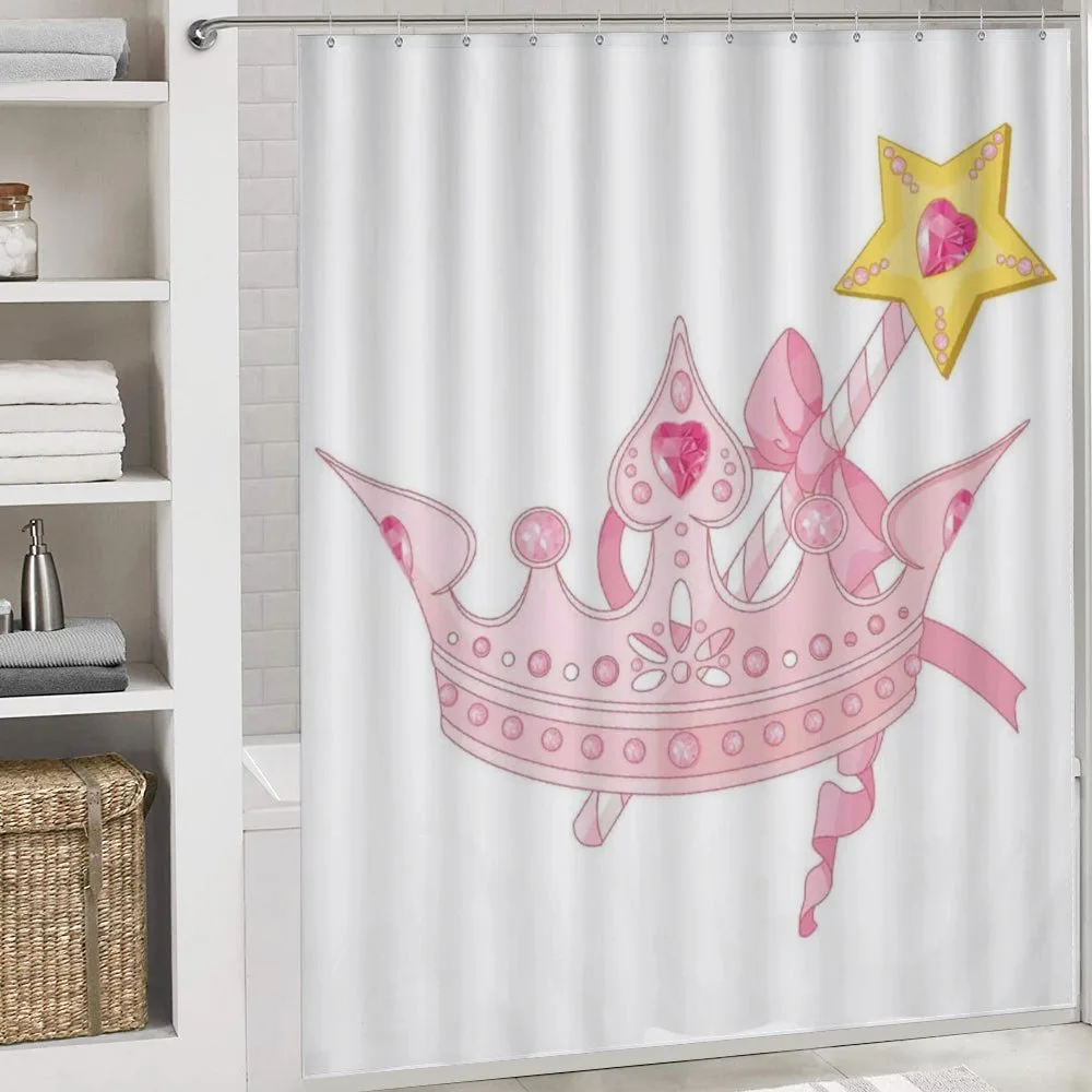 Crown and Magic Wand — Detail 4