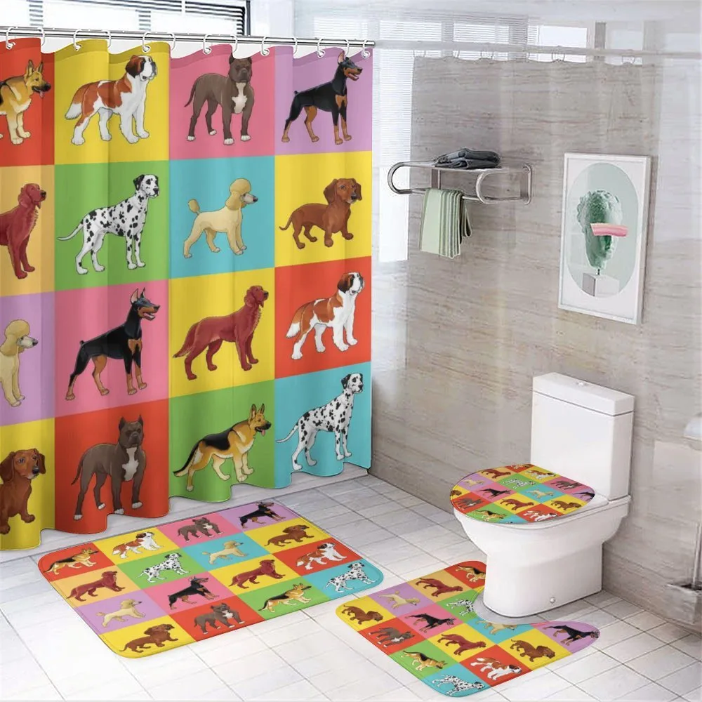 Different Breeds Animal Lover — Your design