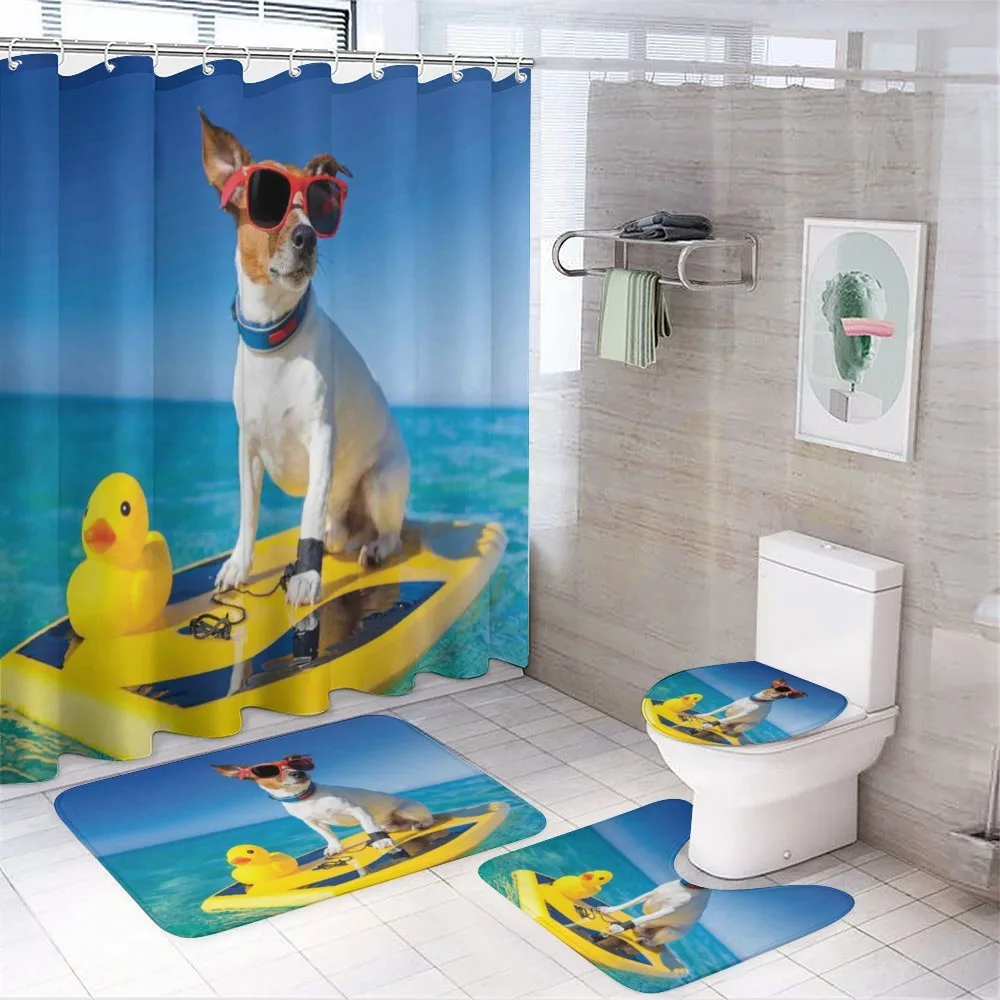 Dog Duck Surfing — Your design