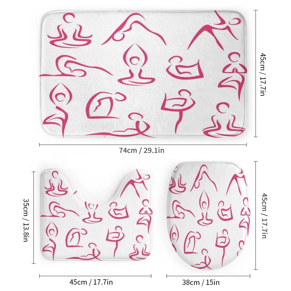 Doodle Women Exercises — Detail 1
