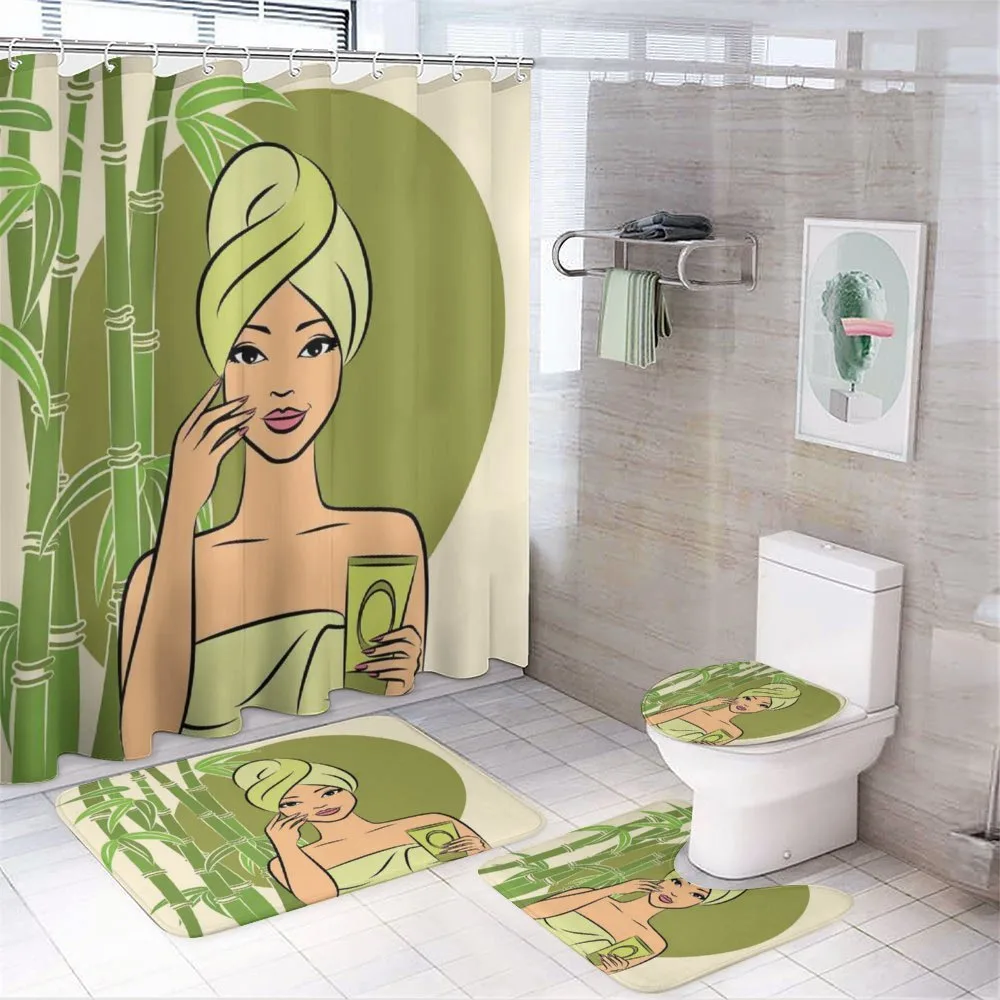 East Themed Beauty Lady — Your design