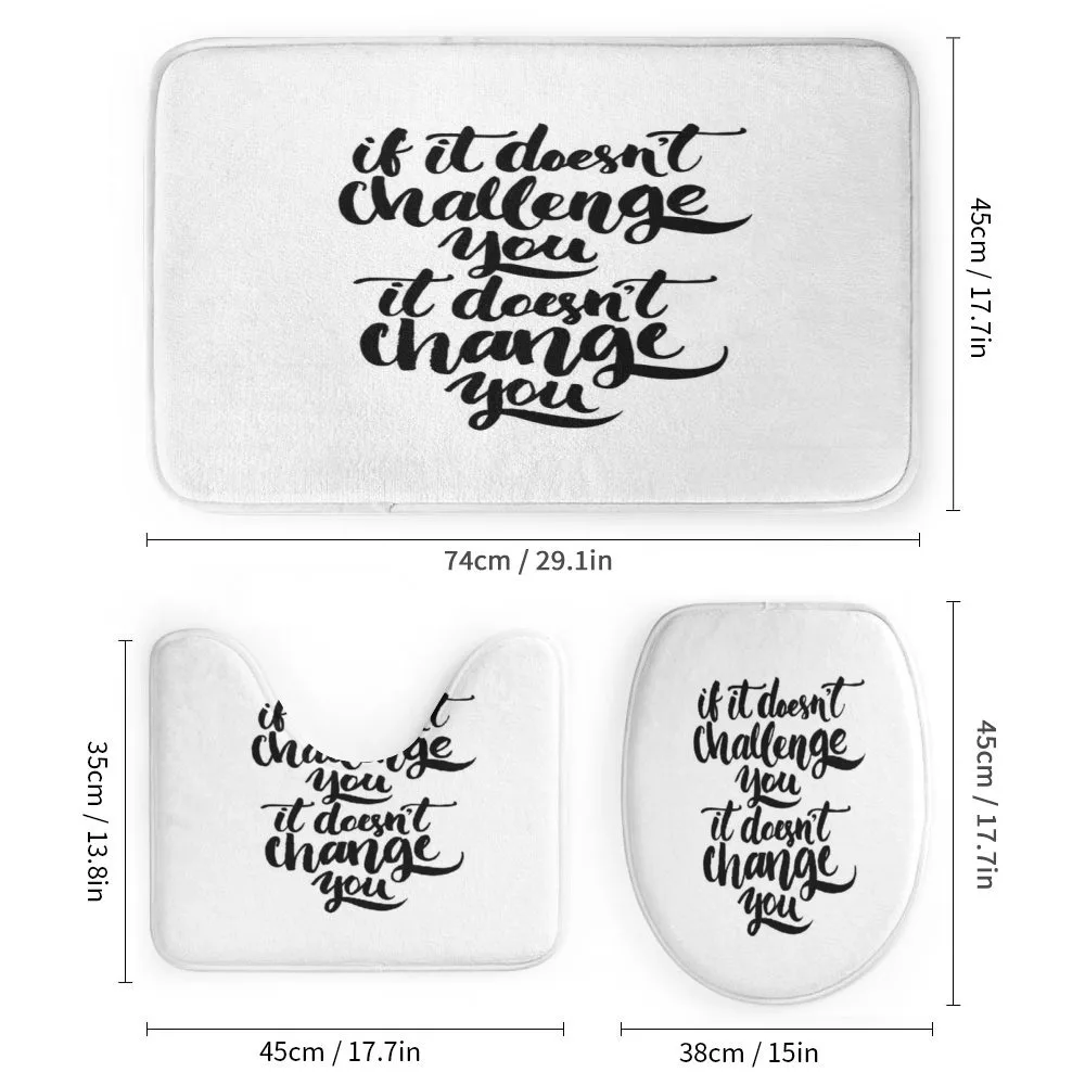 Encouraging Words — Detail 1
