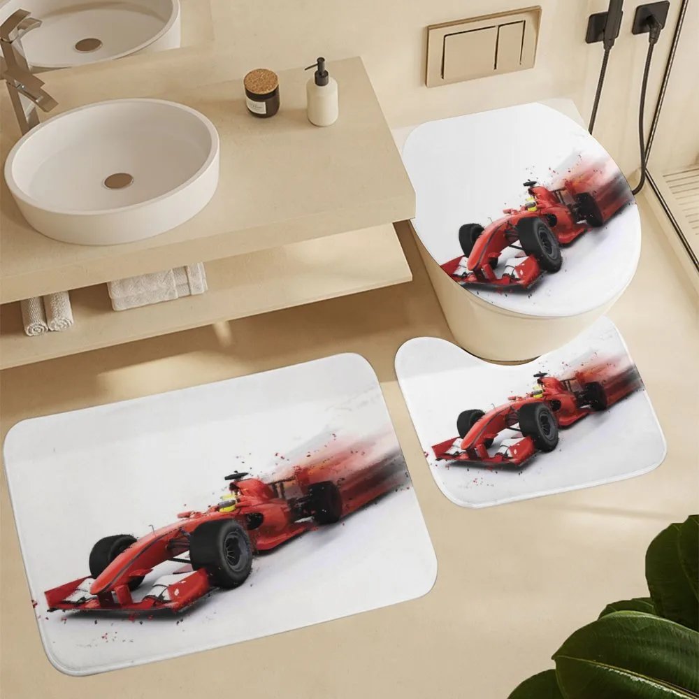 Formula Auto Racing Design — Detail 5
