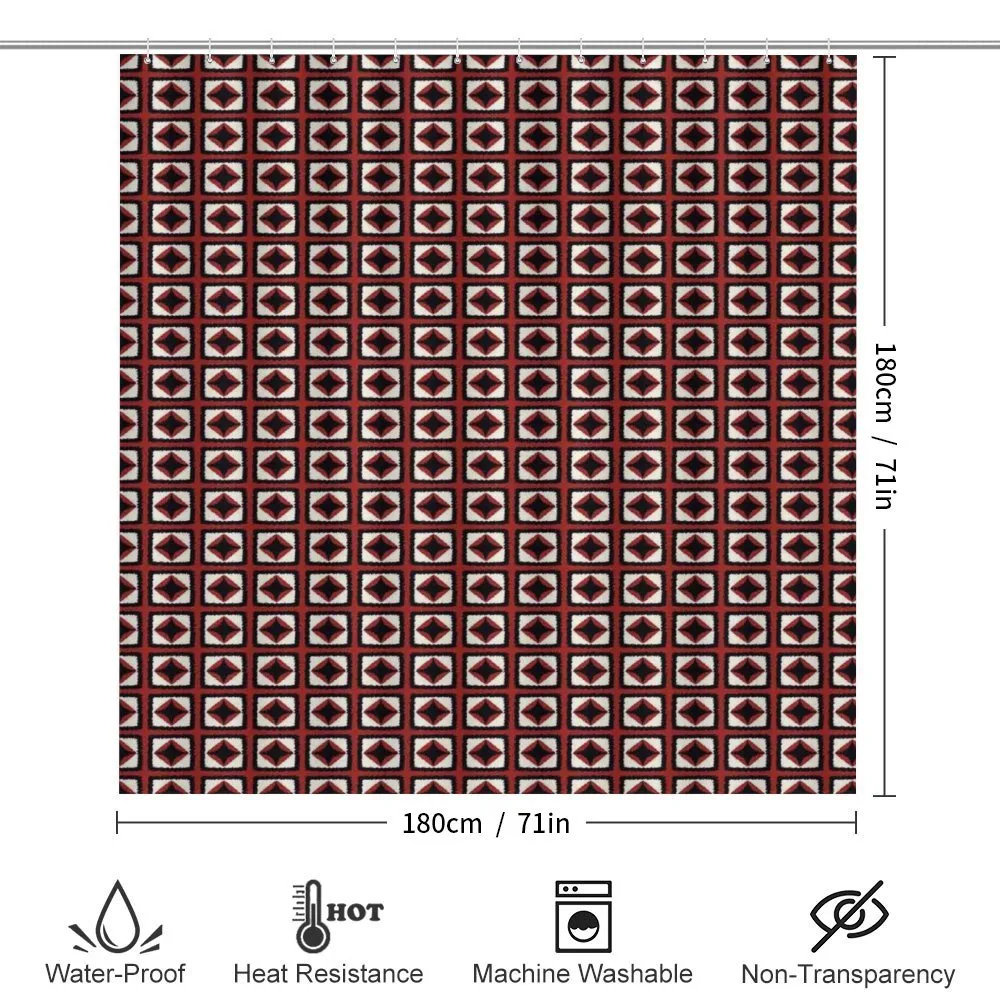 Grid Style Squares — Detail 2