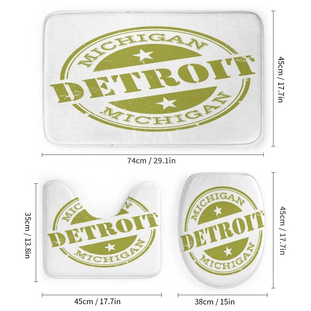 Grunge Retro Stamp — Detail 1