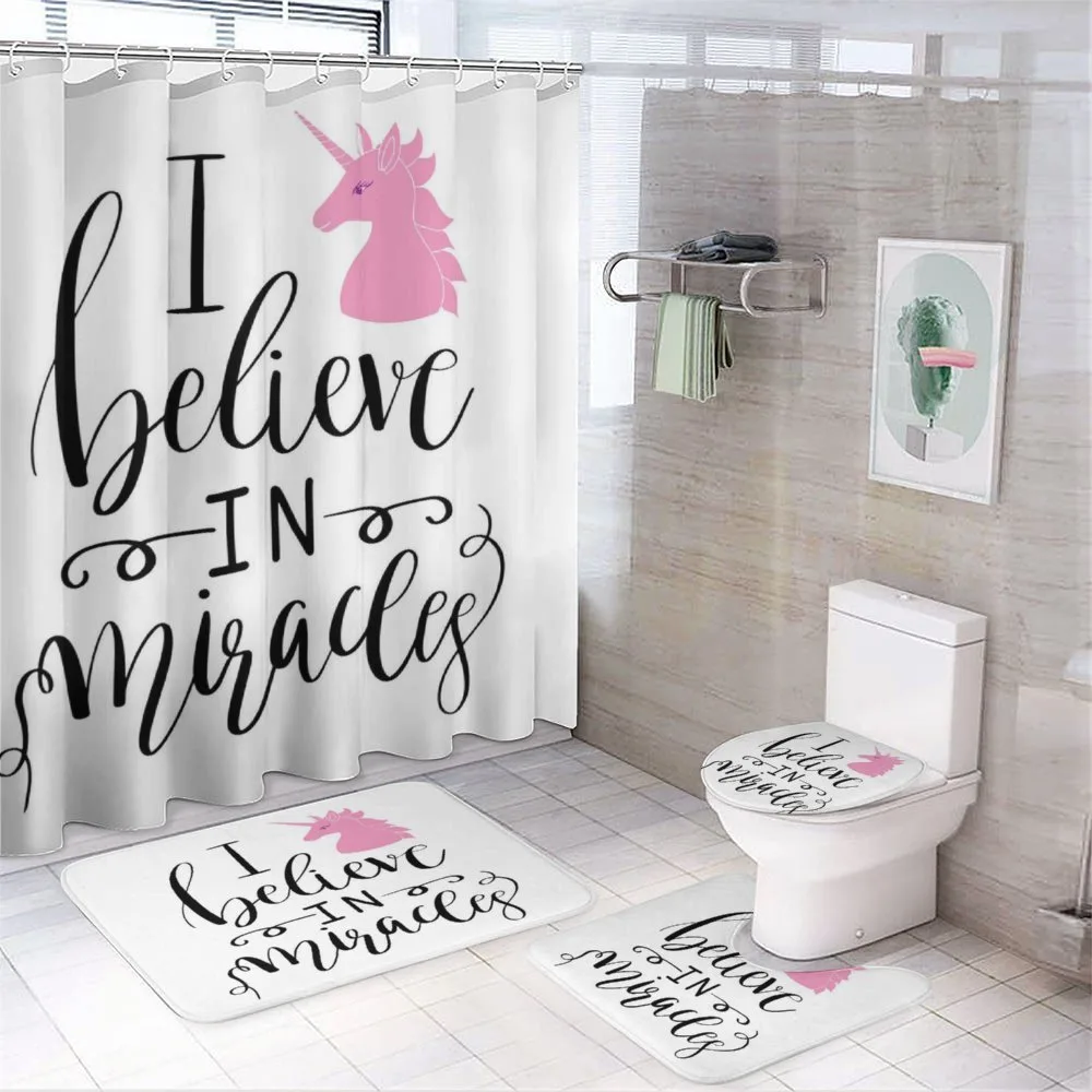 I Beleive in Miracles Text — Your design