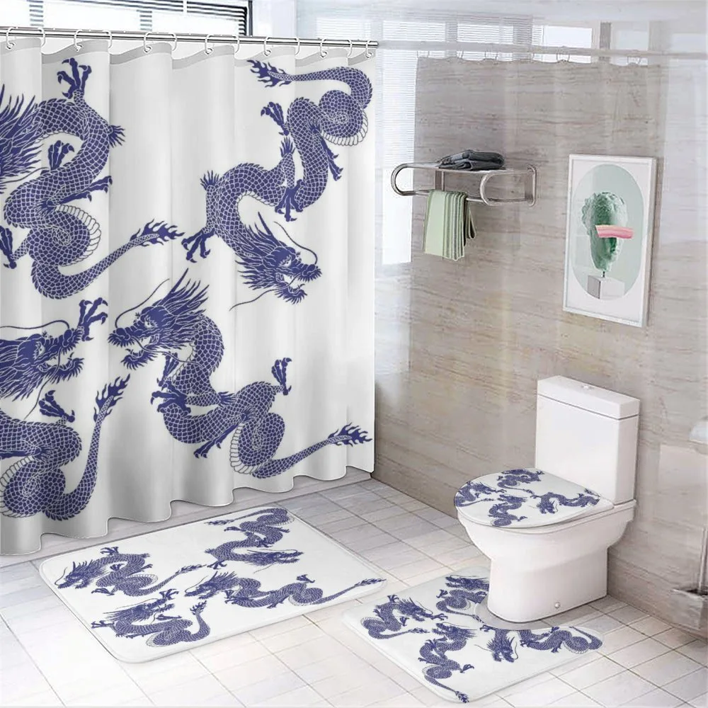 Japanese Dragons Mythical — Your design