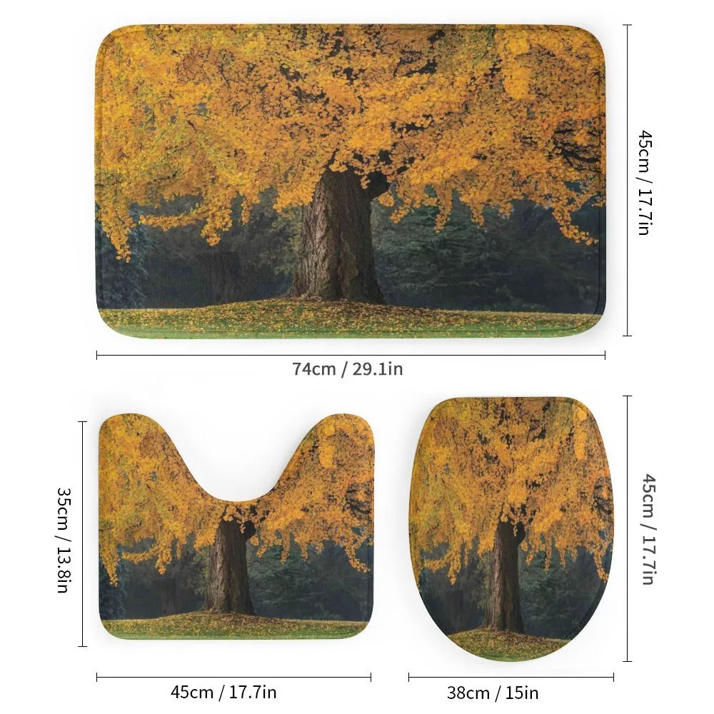 Leaves Tree Autumn Season — Detail 1