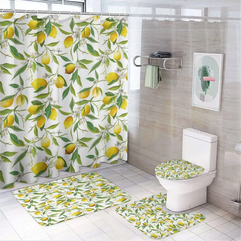 Lemon Woody Romantic — Your design