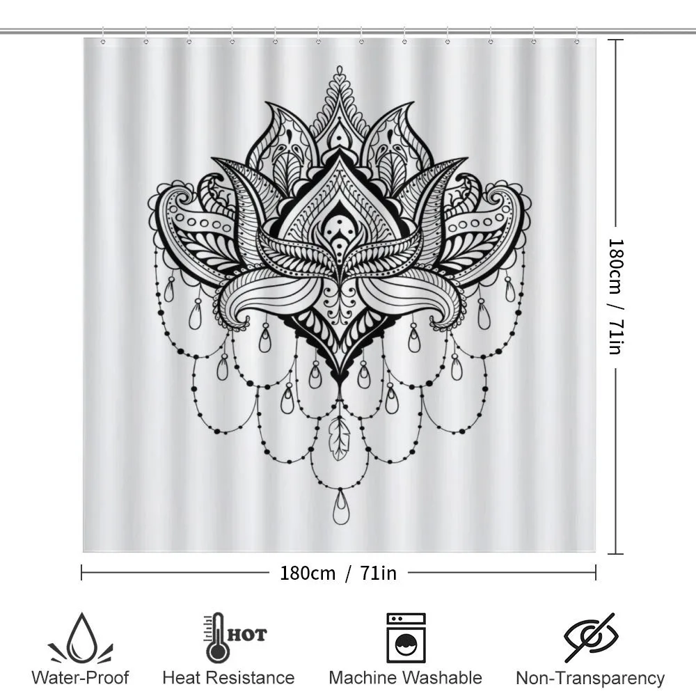 Lotus Flower Culture — Detail 2