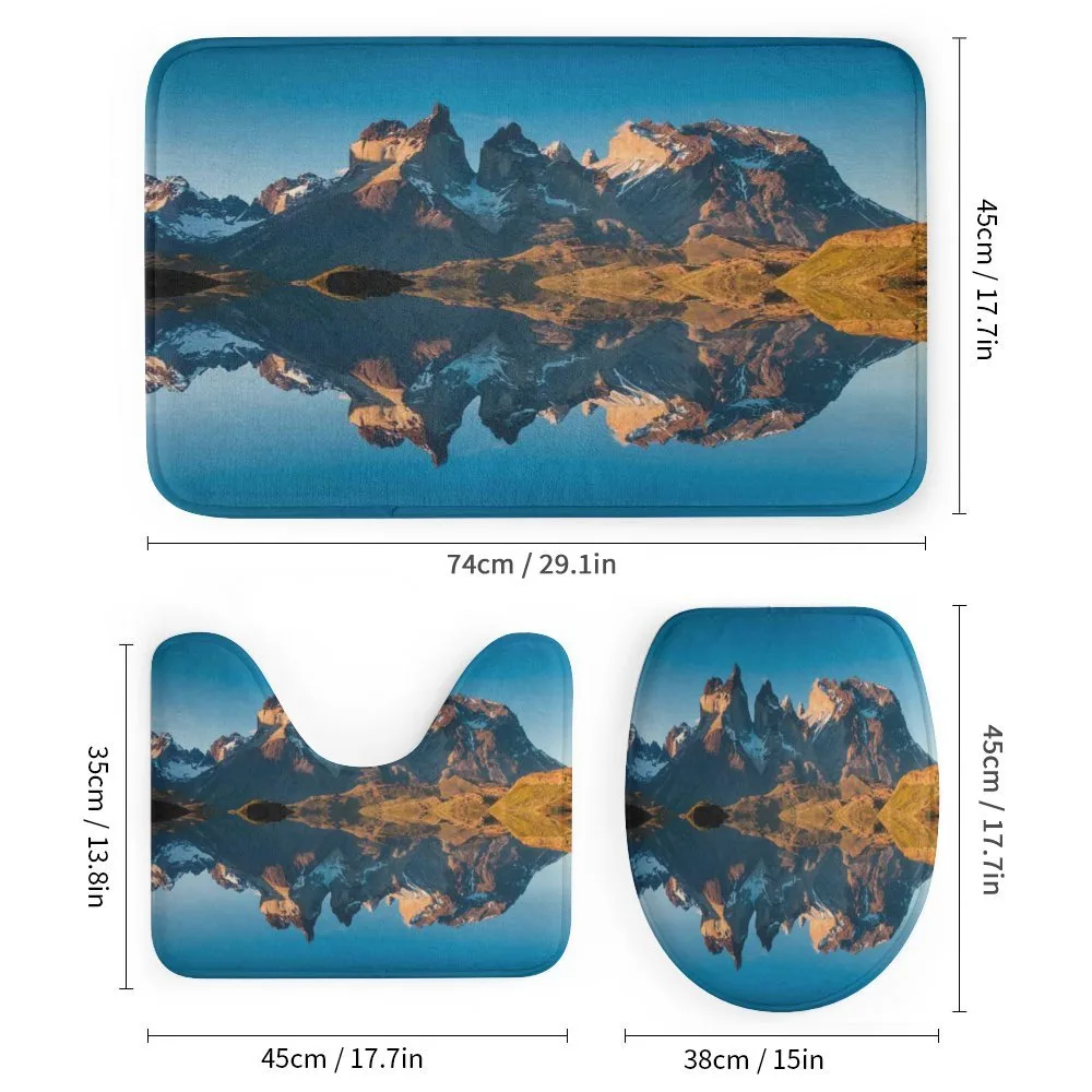 Majestic Rocky Mountain — Detail 1