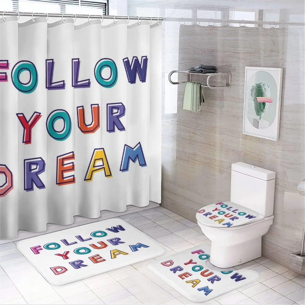 Motivational Phrase Rainbow — Your design