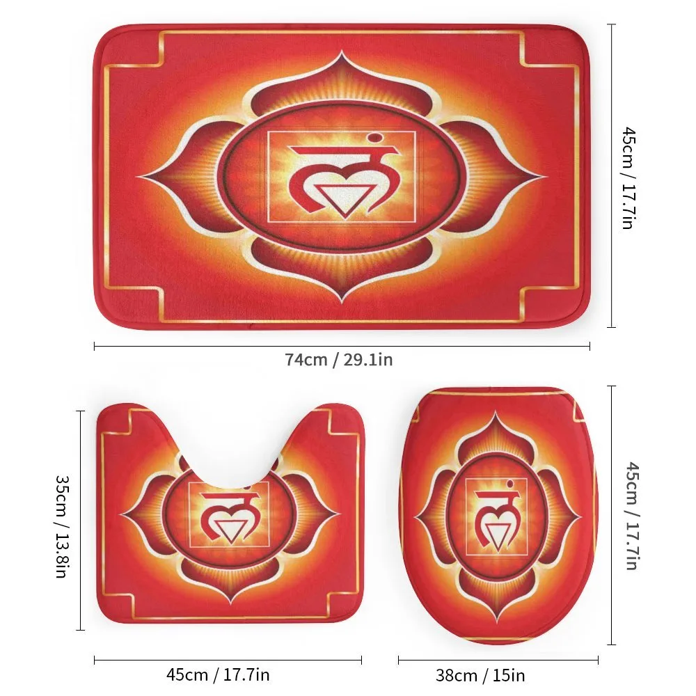 Muladhara Basic Trust — Detail 1