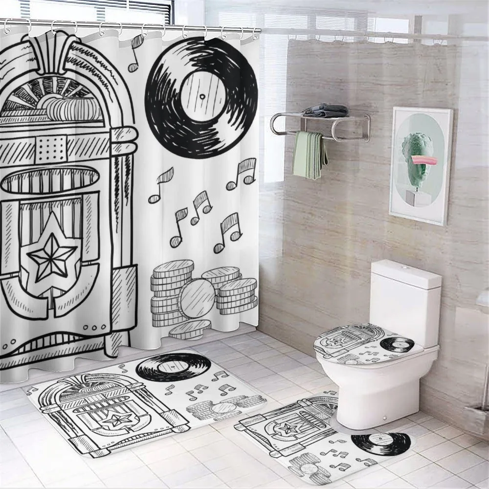 Music Box Notes Coins — Your design