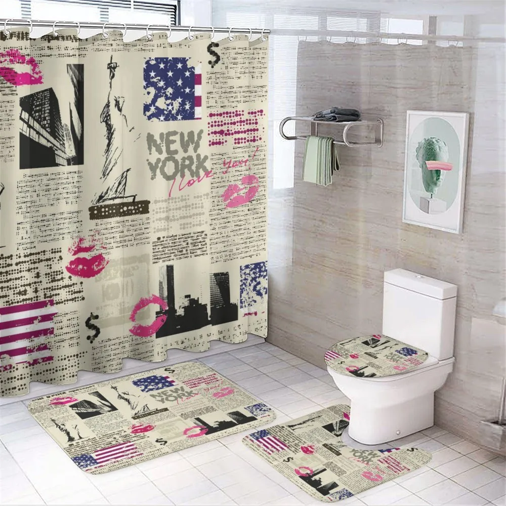 NYC Newspaper — Your design