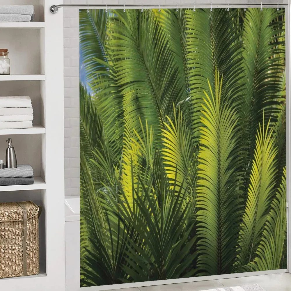 Palm Trees Exotic — Detail 4