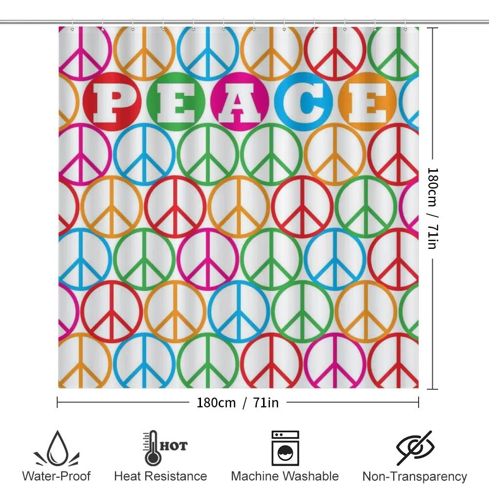 Peace Letters — Detail 2