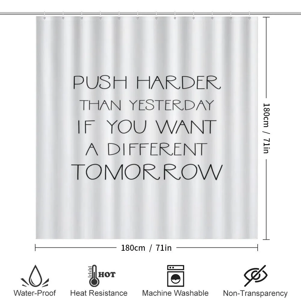 Push Harder Words — Detail 2