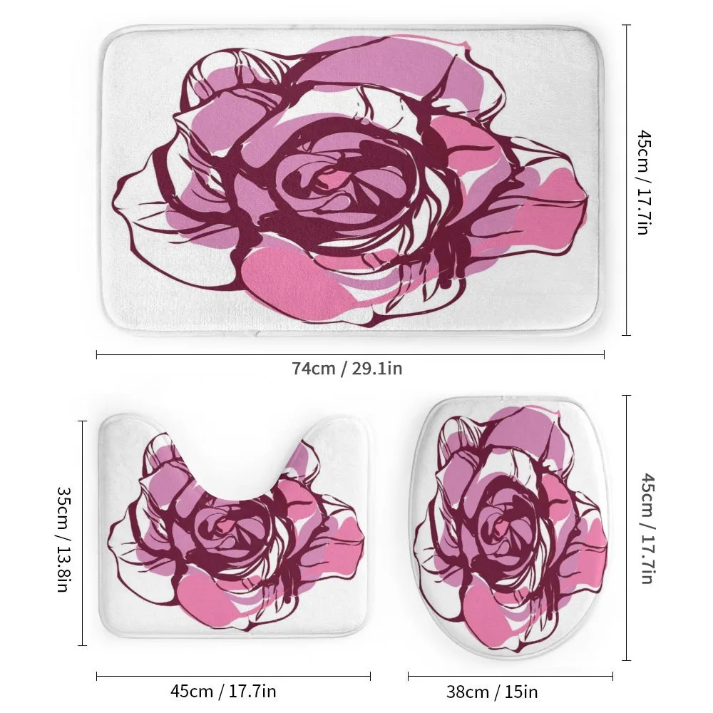 Rose Petal — Detail 1
