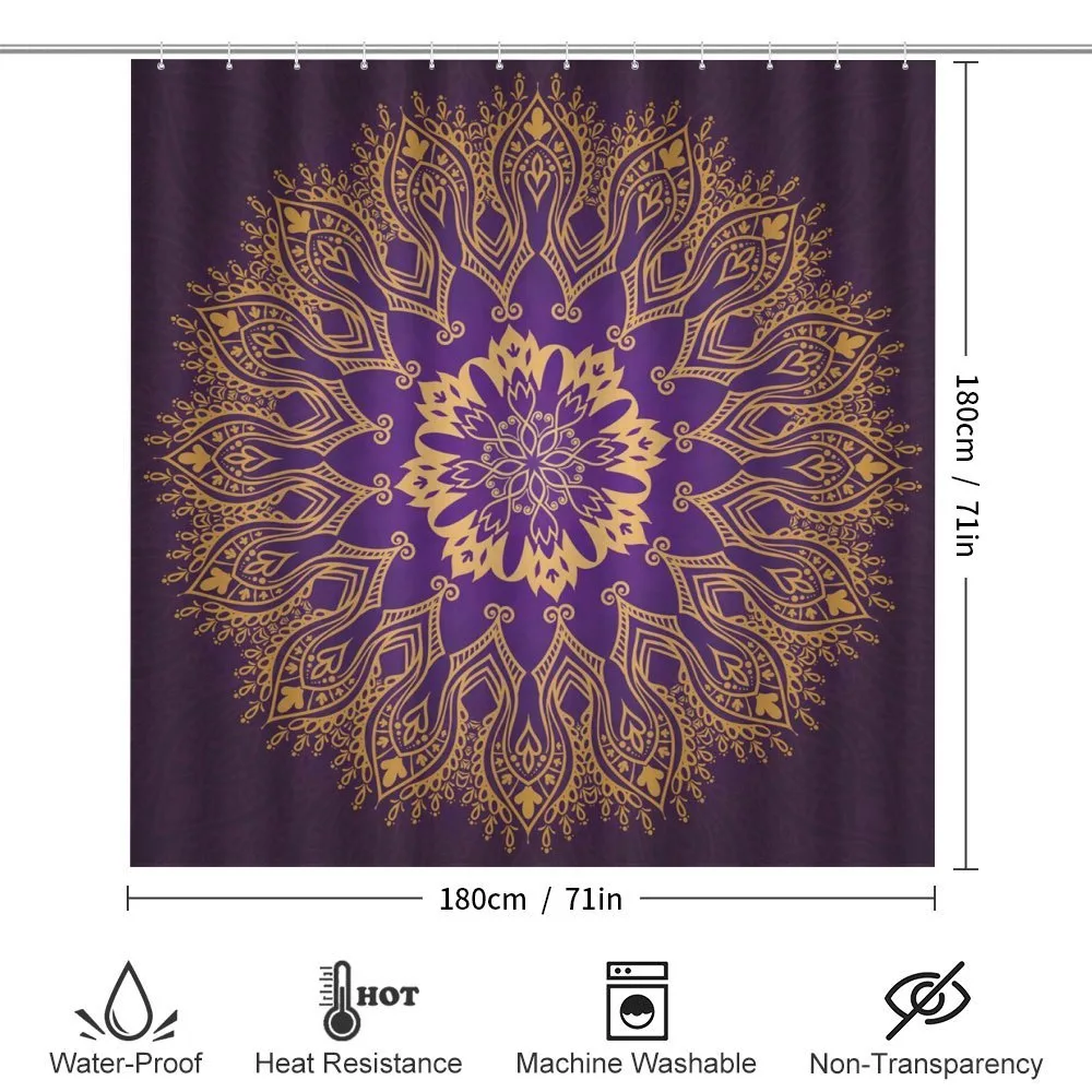 Round Folkloric Pattern — Detail 2