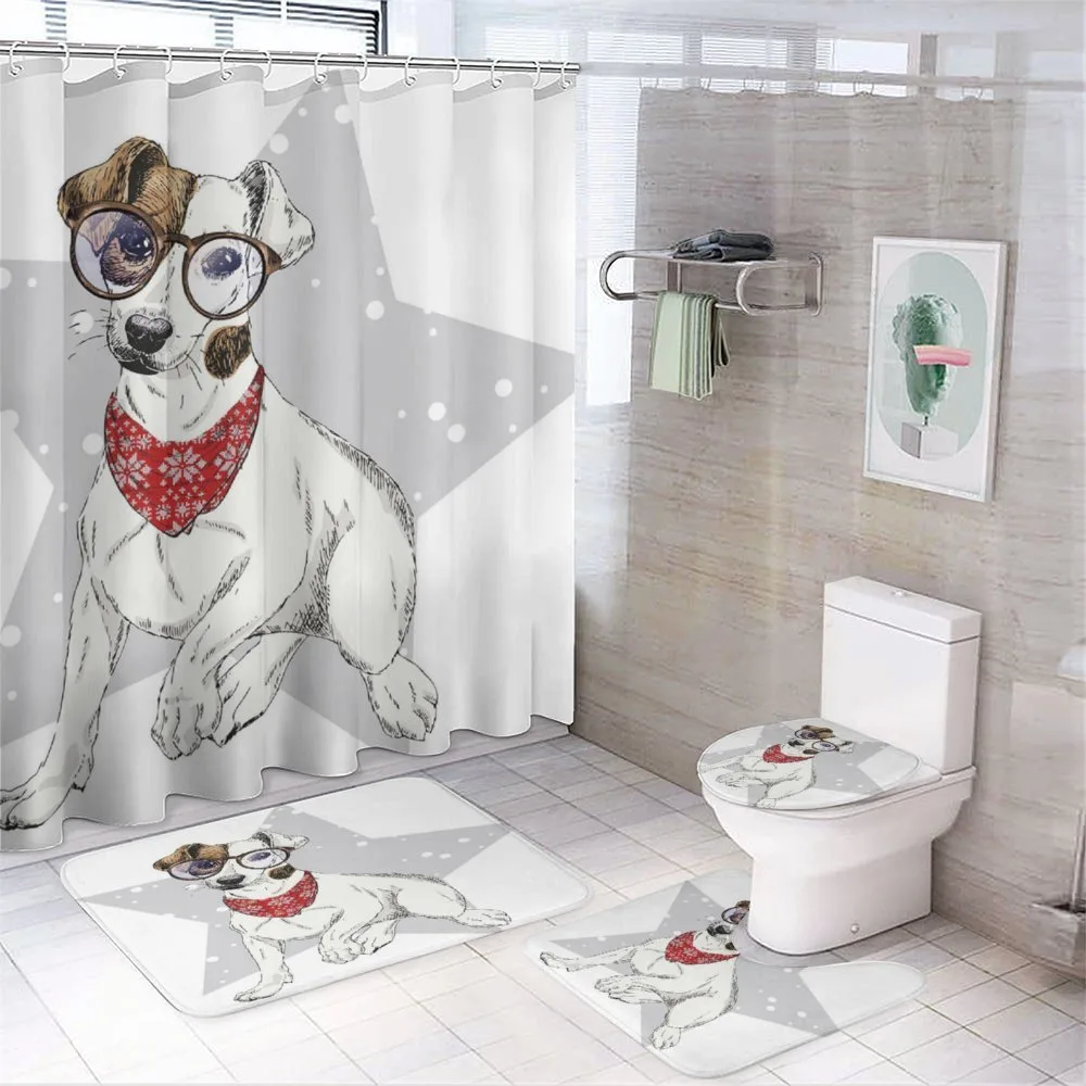 Sketch Style Terrier — Your design