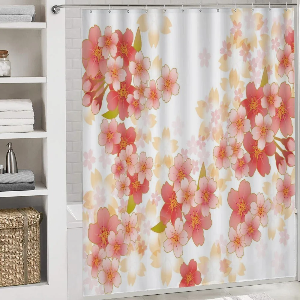 Vibrant Sakura Flowers — Detail 4
