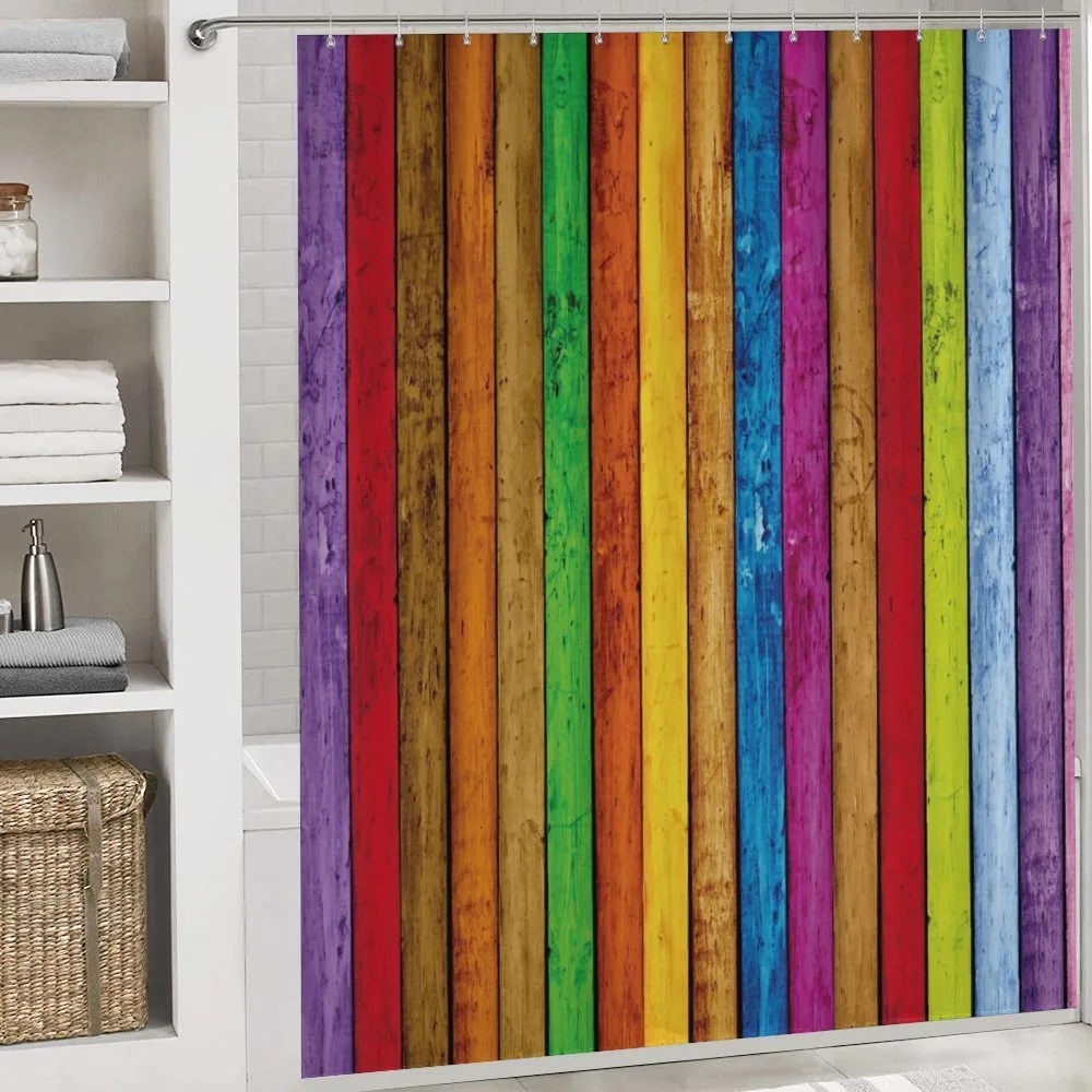 Vibrant Wooden — Detail 4