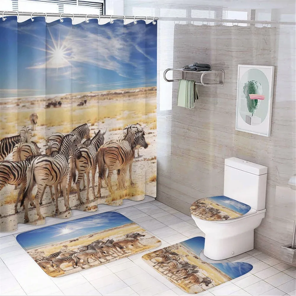 Africa Safari Park — Your design