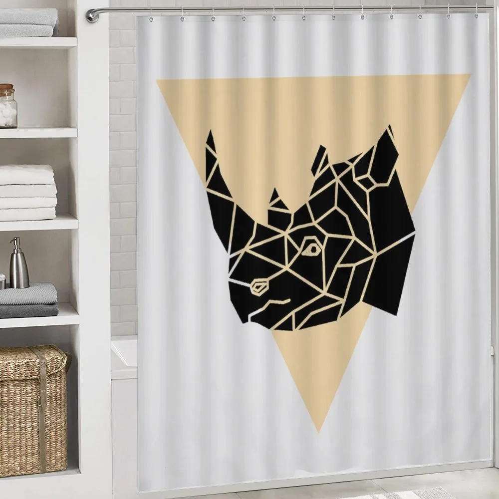 Angular Animal Design Graphic — Detail 4