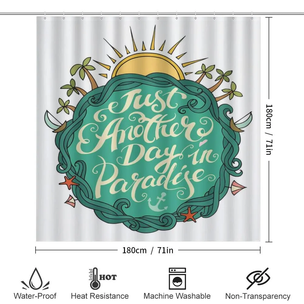 Another Day Paradise — Detail 2