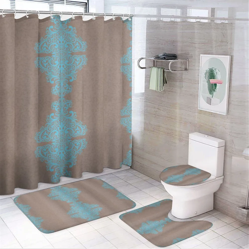 Arabesque Artsy with Curlicue — Your design