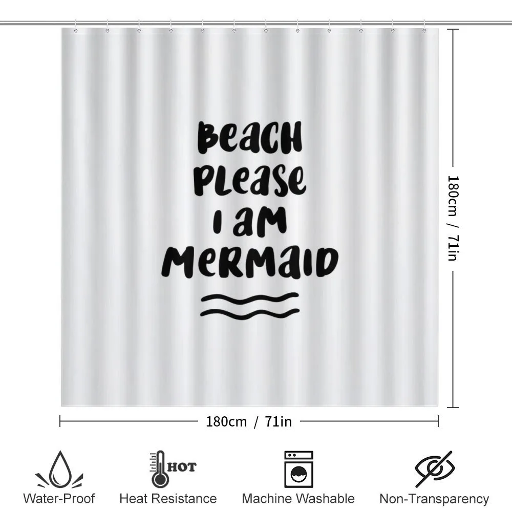 Beach Please Phrase — Detail 2