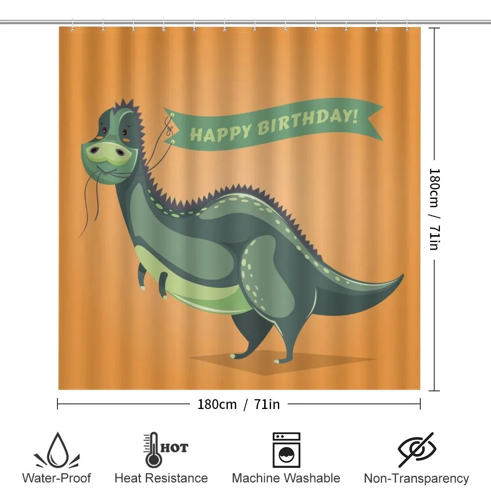 Birthday Greetings Fun — Detail 2
