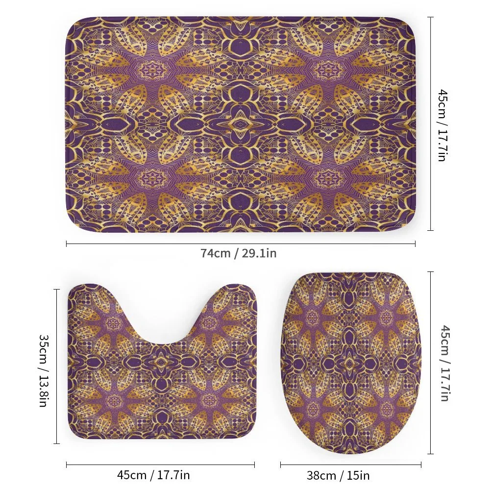 Boho Motif — Detail 1