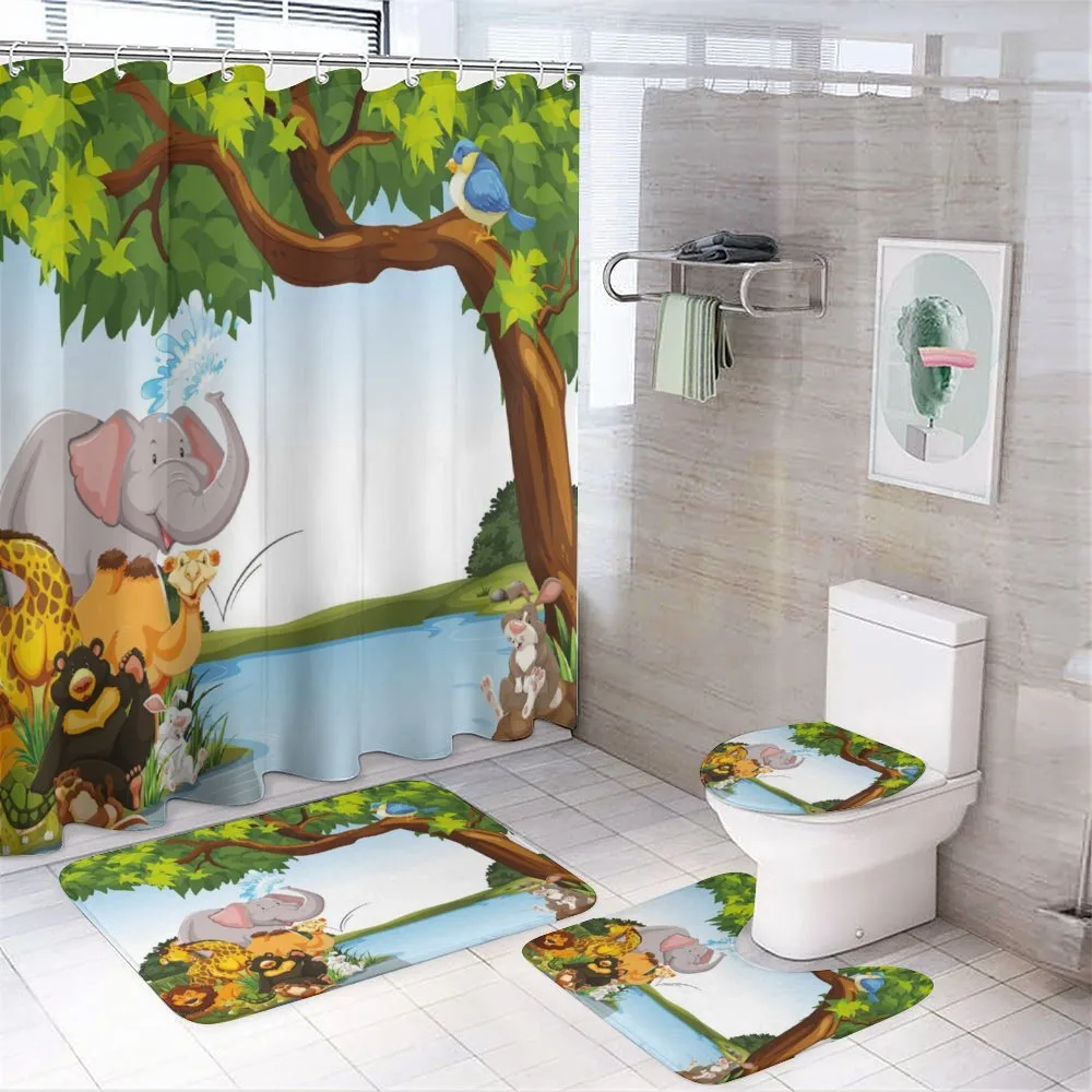Cartoon Animals Funny — Your design