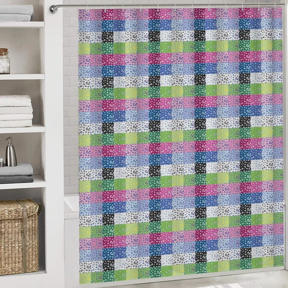 Checkered Funky — Detail 4