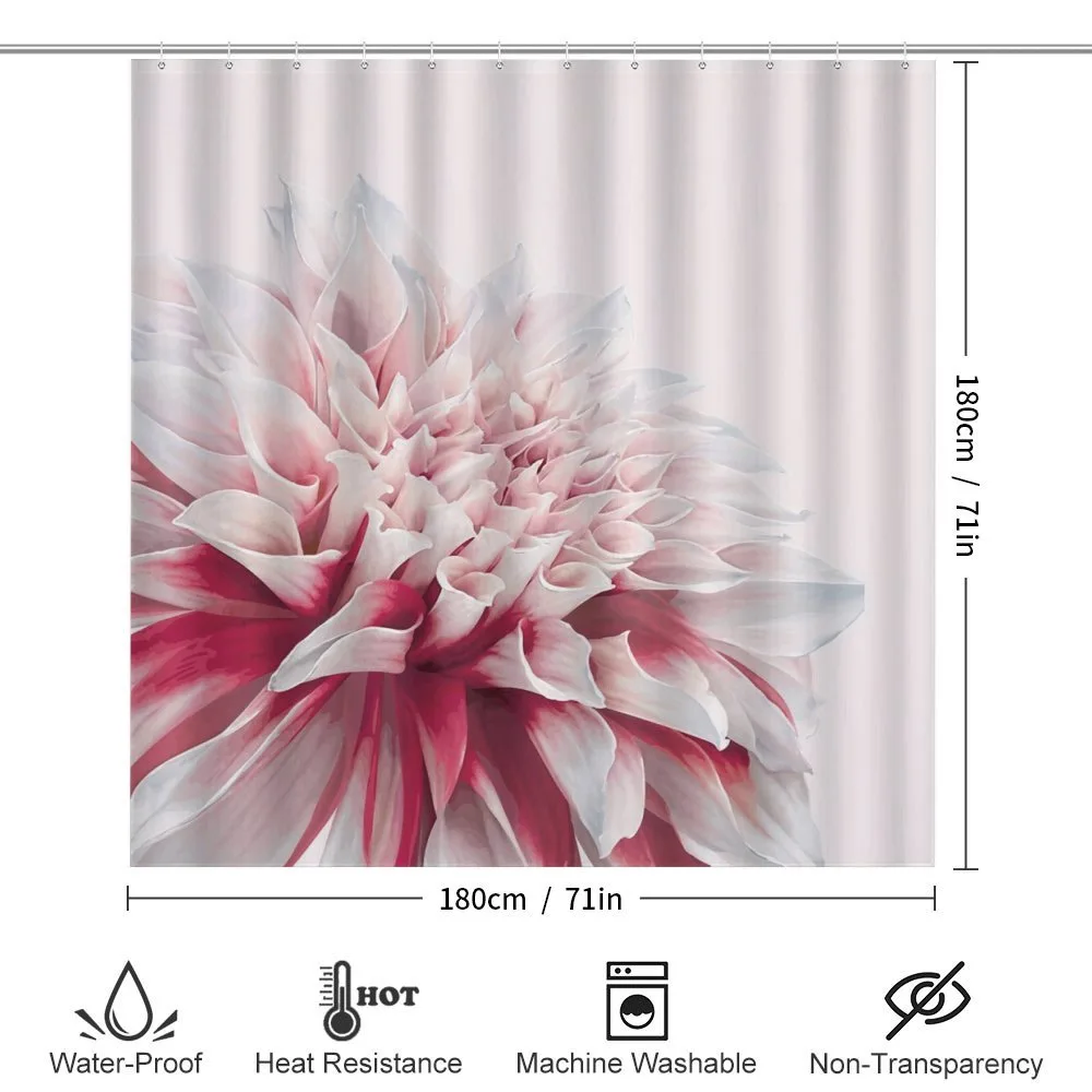 Close up Floral Blossom — Detail 2