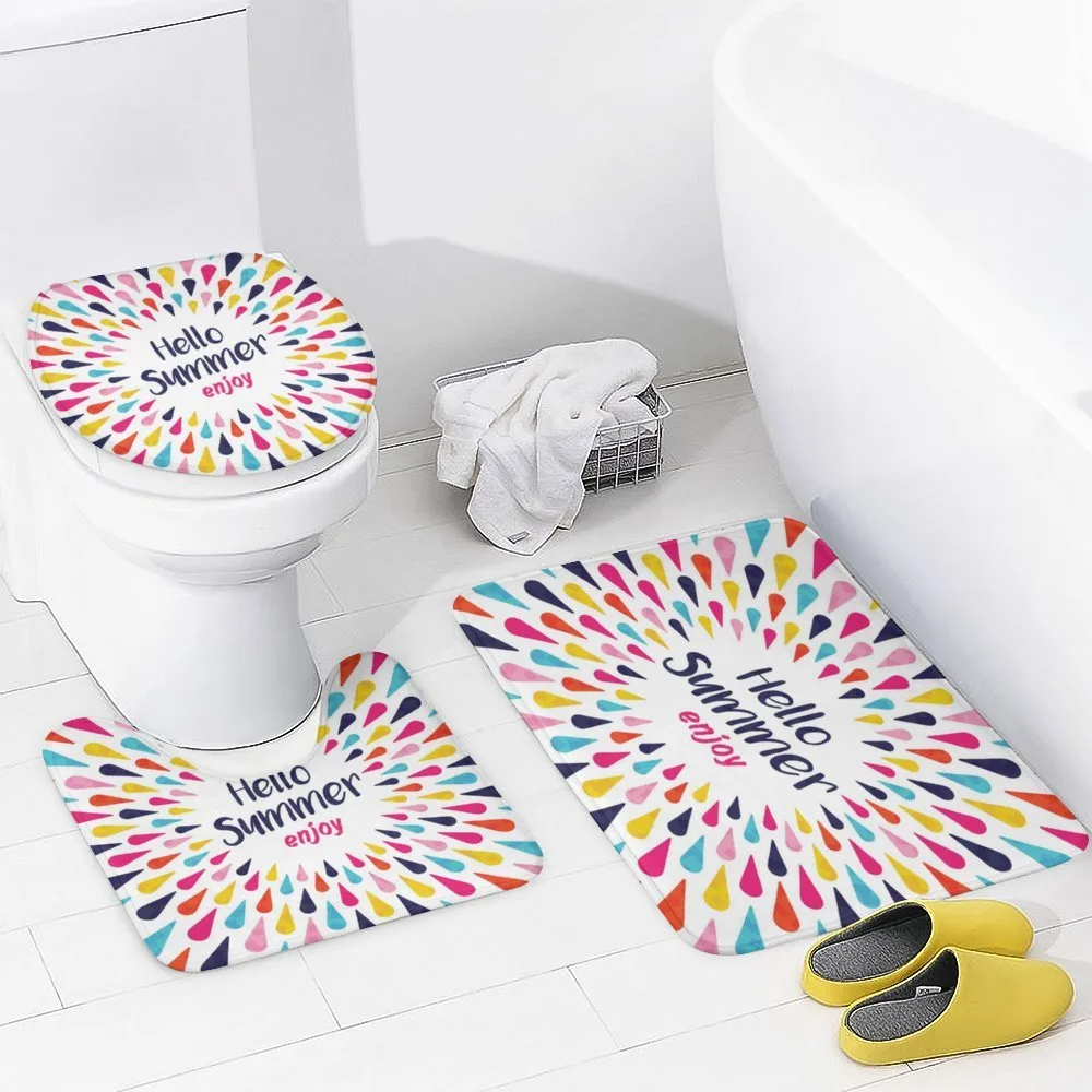 Color Burst Enjoy Summer — Detail 3