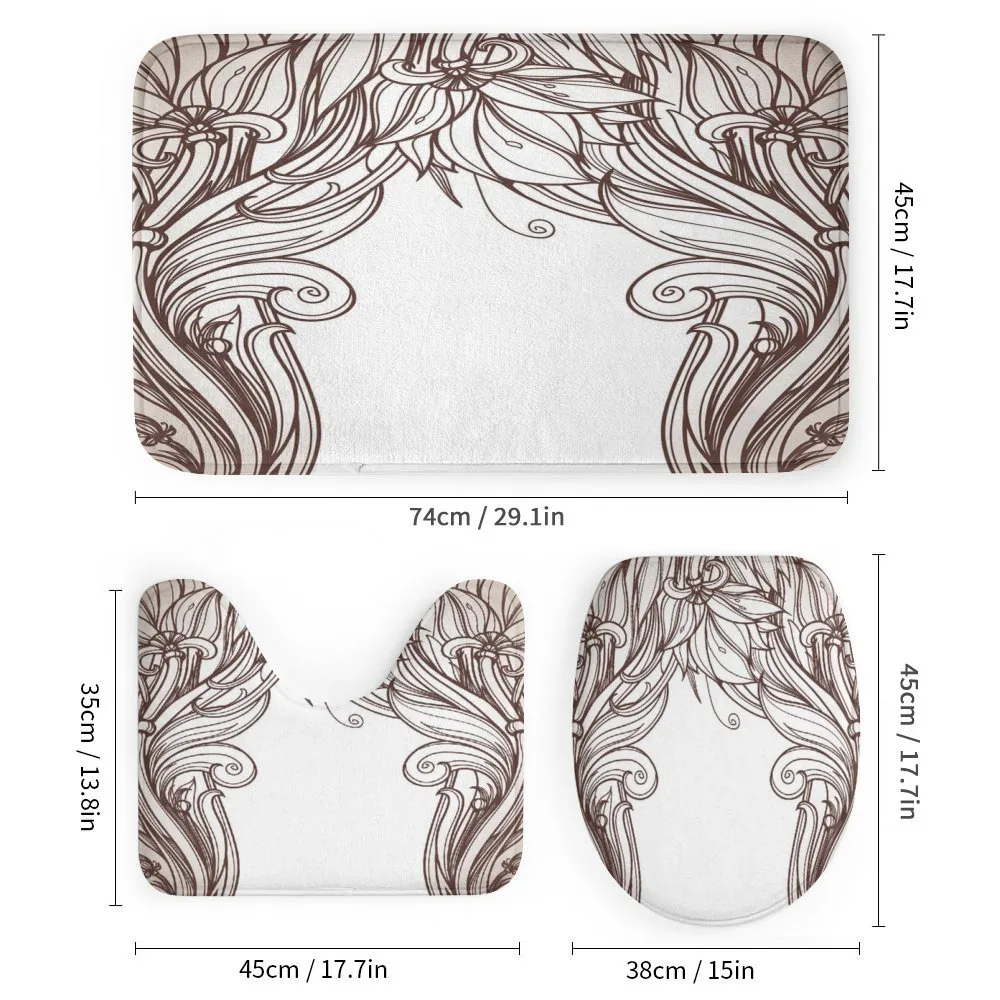 Curving Branches — Detail 1