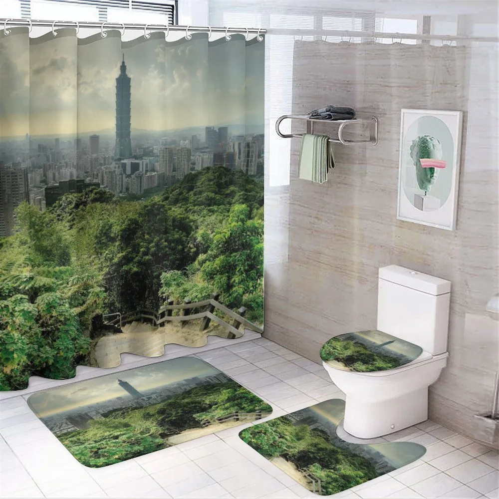 Dramatic Cityscape Taipei — Your design