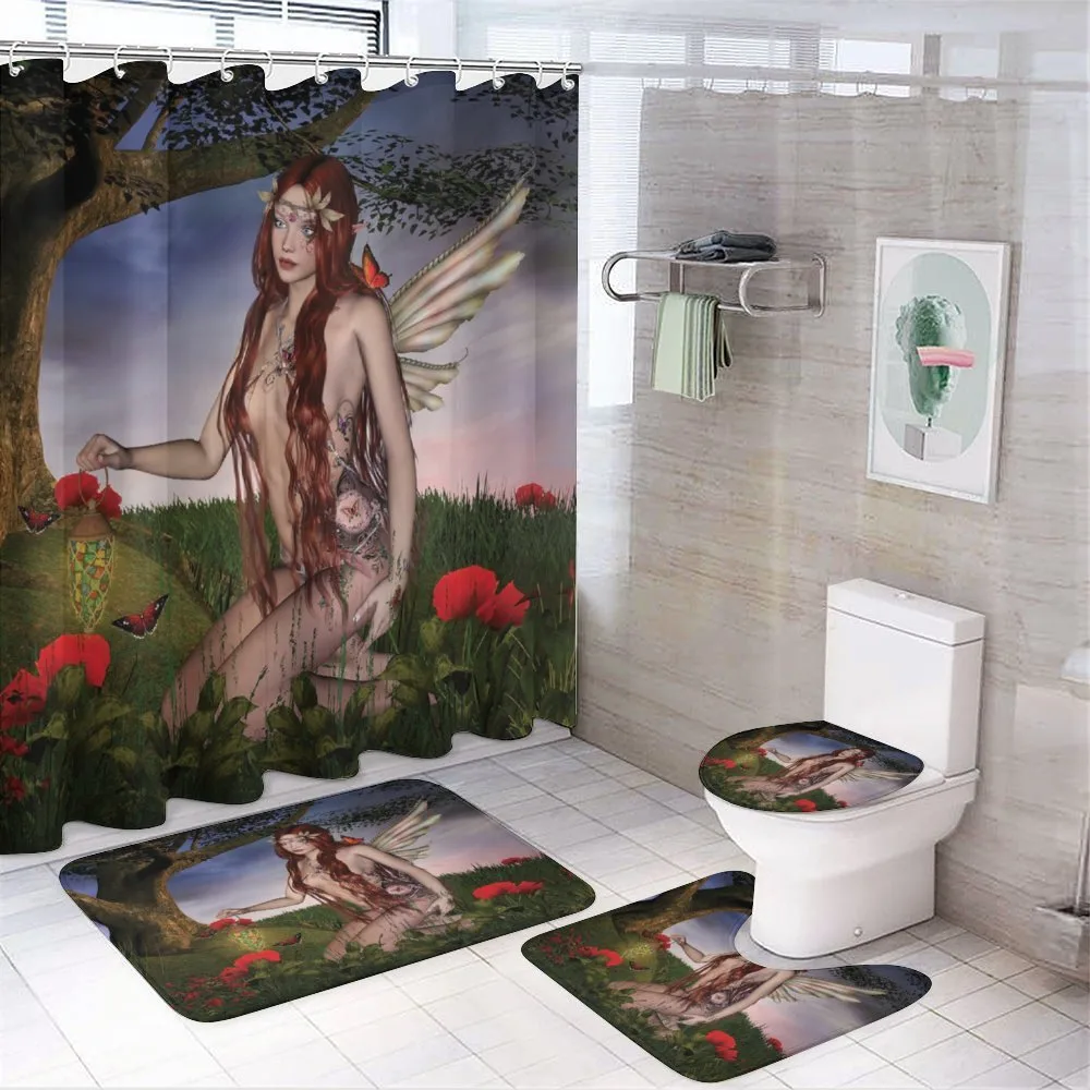 Fairy Butterfly Catcher — Your design