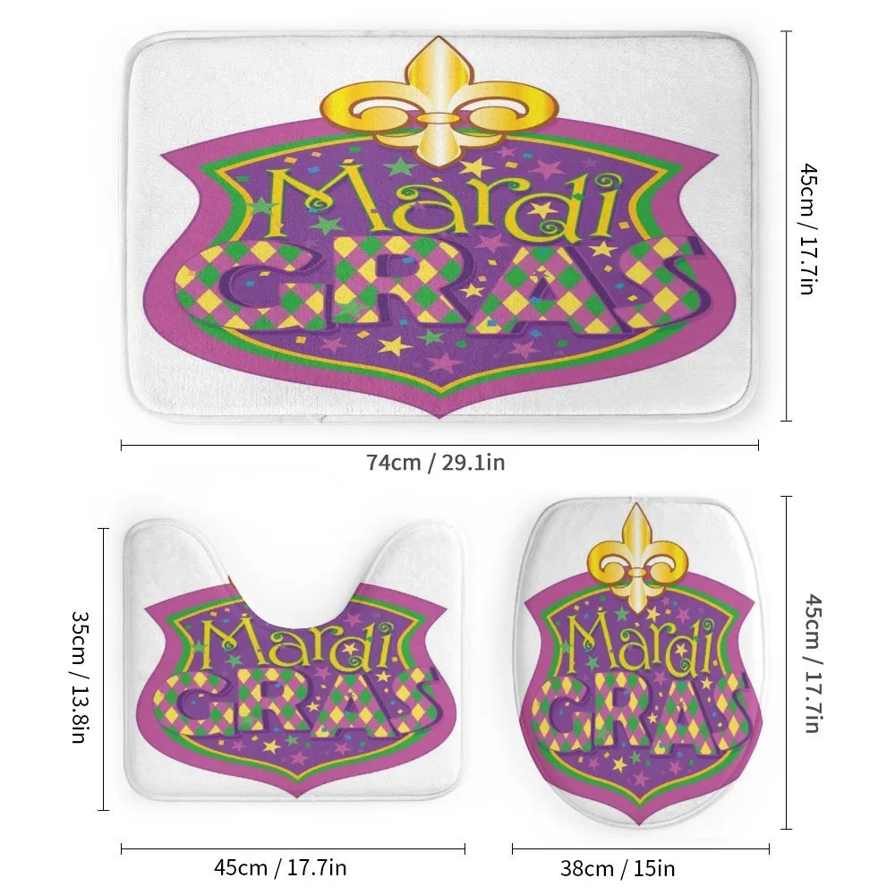 Fleur De Lis Blazon — Detail 1