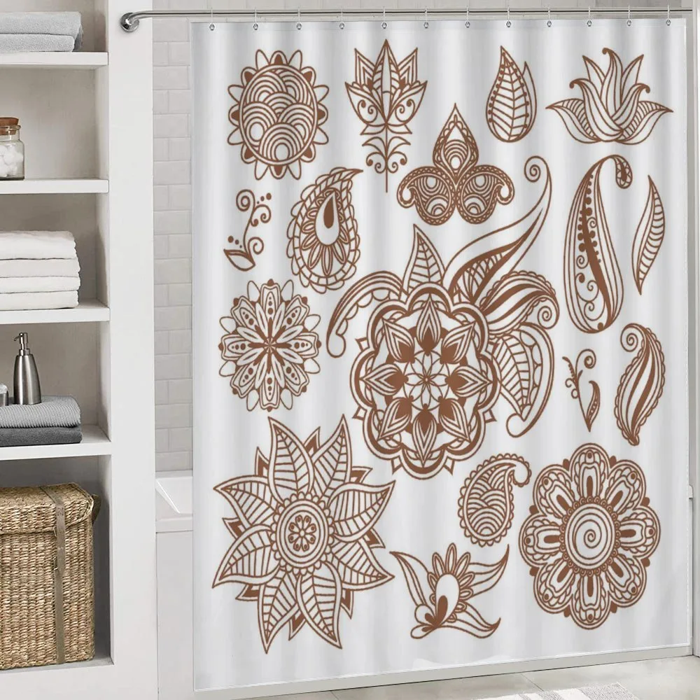 Floral Elements Vintage — Detail 4