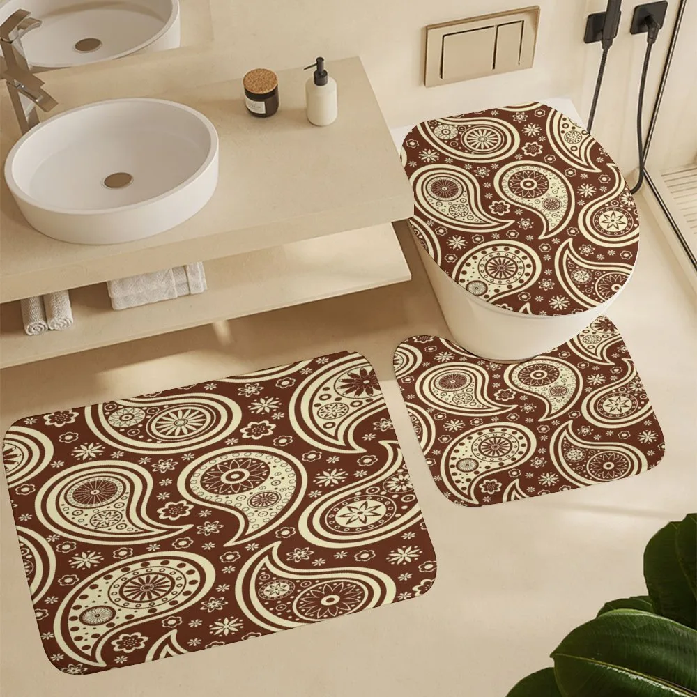 Floral Paisley — Detail 5