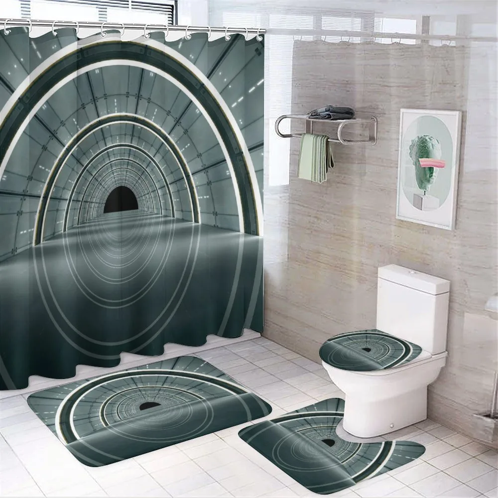 Futuristic Interior — Your design