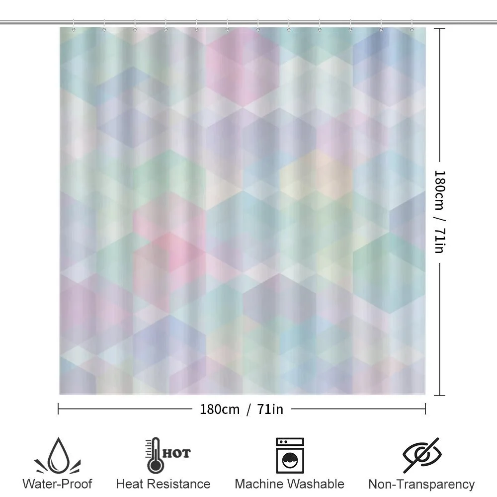 Hexagonal Soft — Detail 2